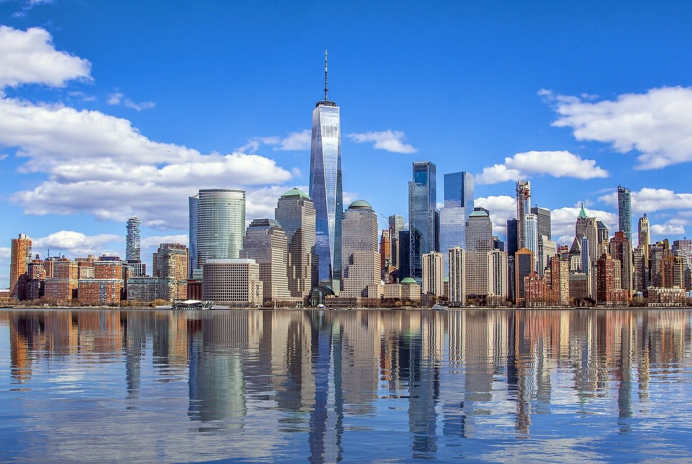 New-York-skyline