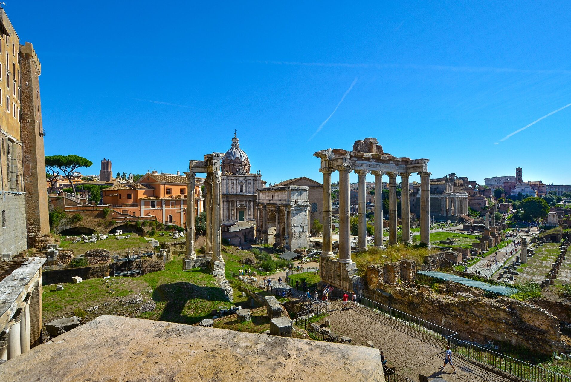 Rome-Forum-Romanum